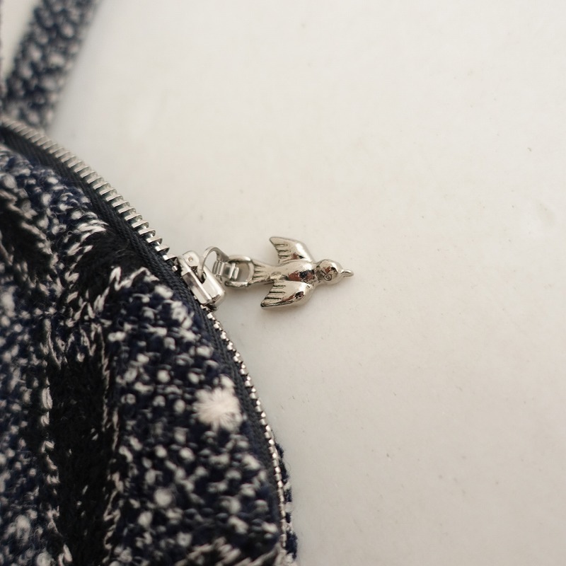 美品/定価1.9万】2024AW/ミナペルホネン mina perhonen sing leaf