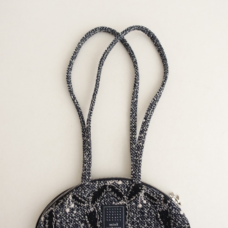 美品/定価1.9万】2024AW/ミナペルホネン mina perhonen sing leaf