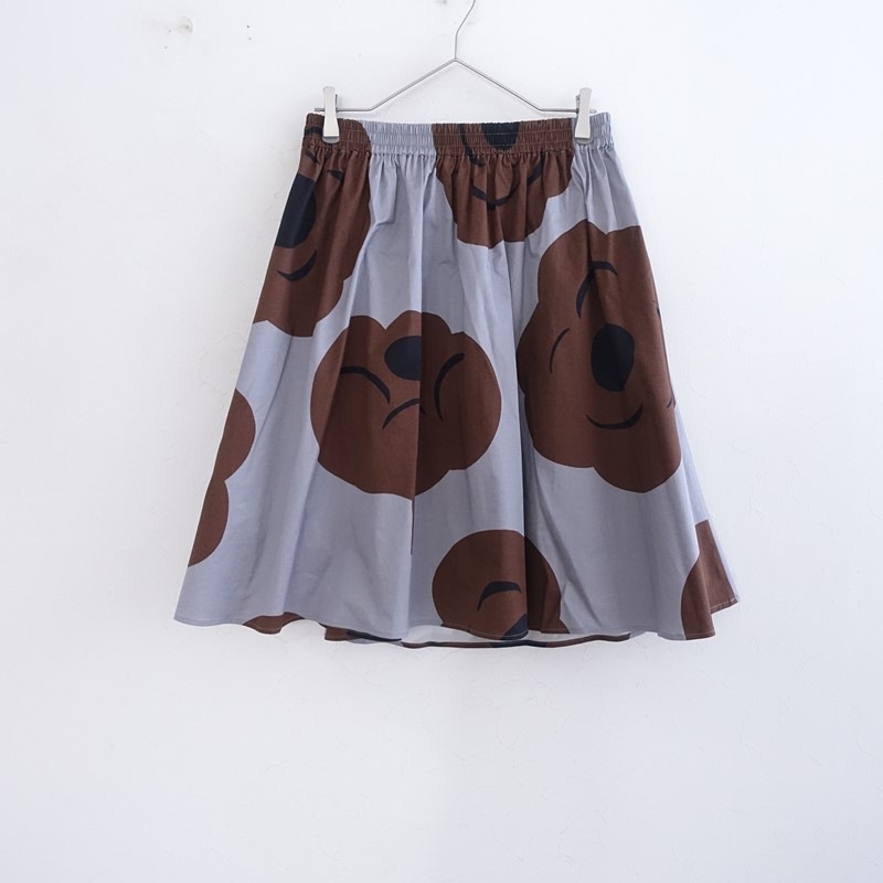 �����5.1���ۥޥ��å� marimekko Poiminnot Tumma ��������  M (ksk1-2605-58)��03E62��
