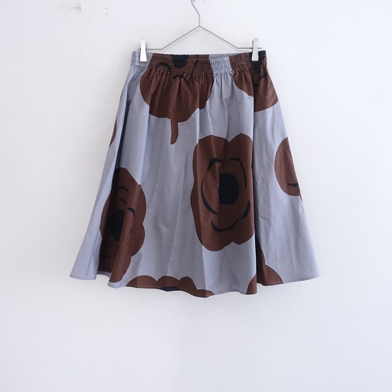 �����5.1���ۥޥ��å� marimekko Poiminnot Tumma ��������  M (ksk1-2605-58)��03E62��