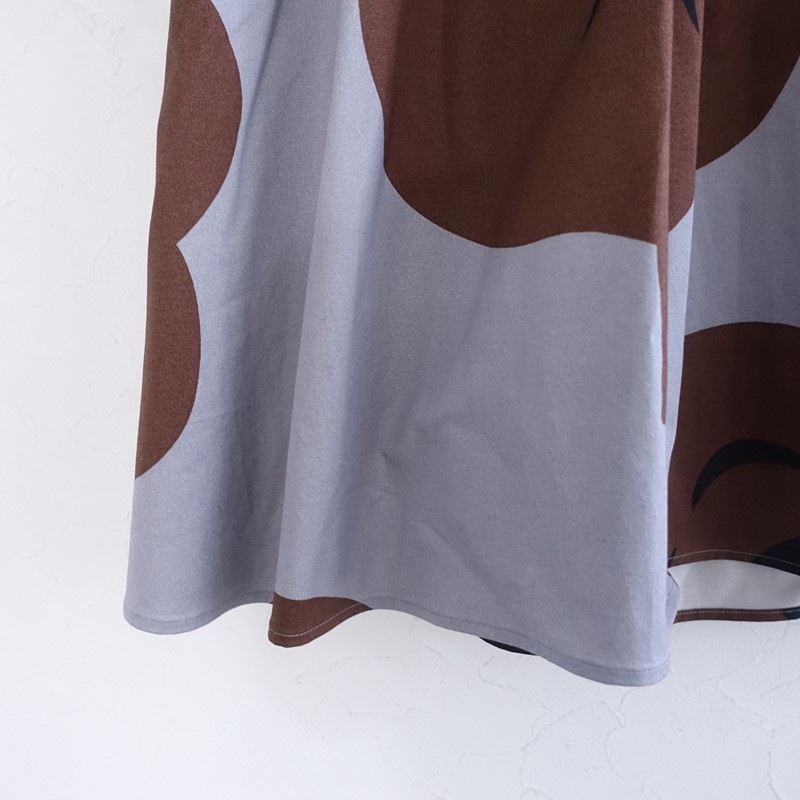�����5.1���ۥޥ��å� marimekko Poiminnot Tumma ��������  M (ksk1-2605-58)��03E62��