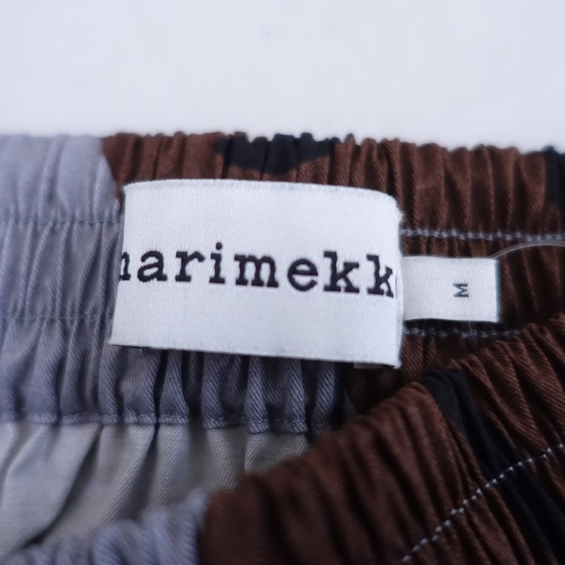 �����5.1���ۥޥ��å� marimekko Poiminnot Tumma ��������  M (ksk1-2605-58)��03E62��