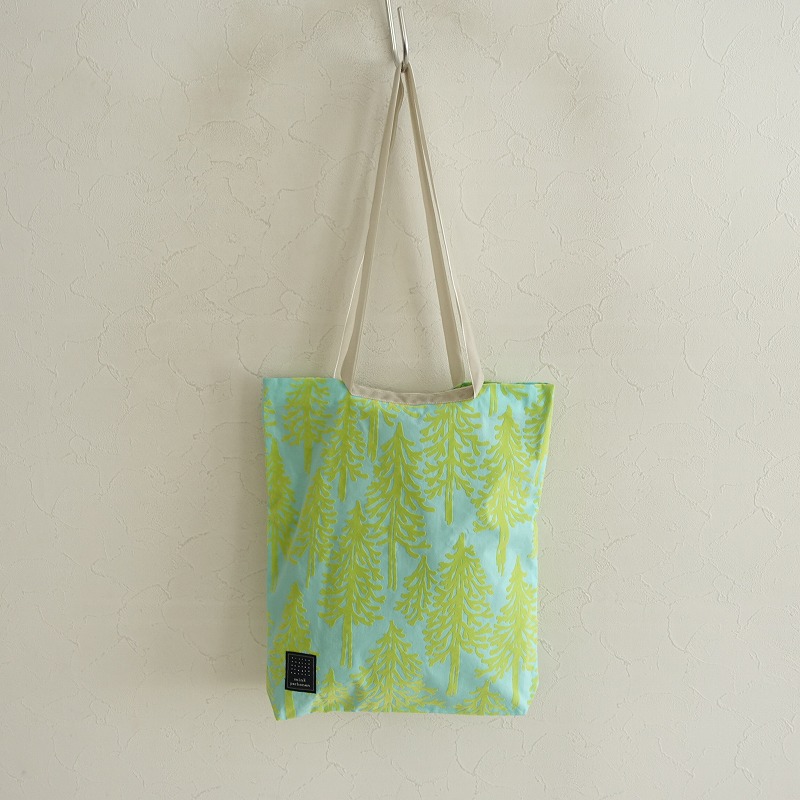 未使用】ミナペルホネン mina perhonen metsa ワンマイルバッグ (ba31