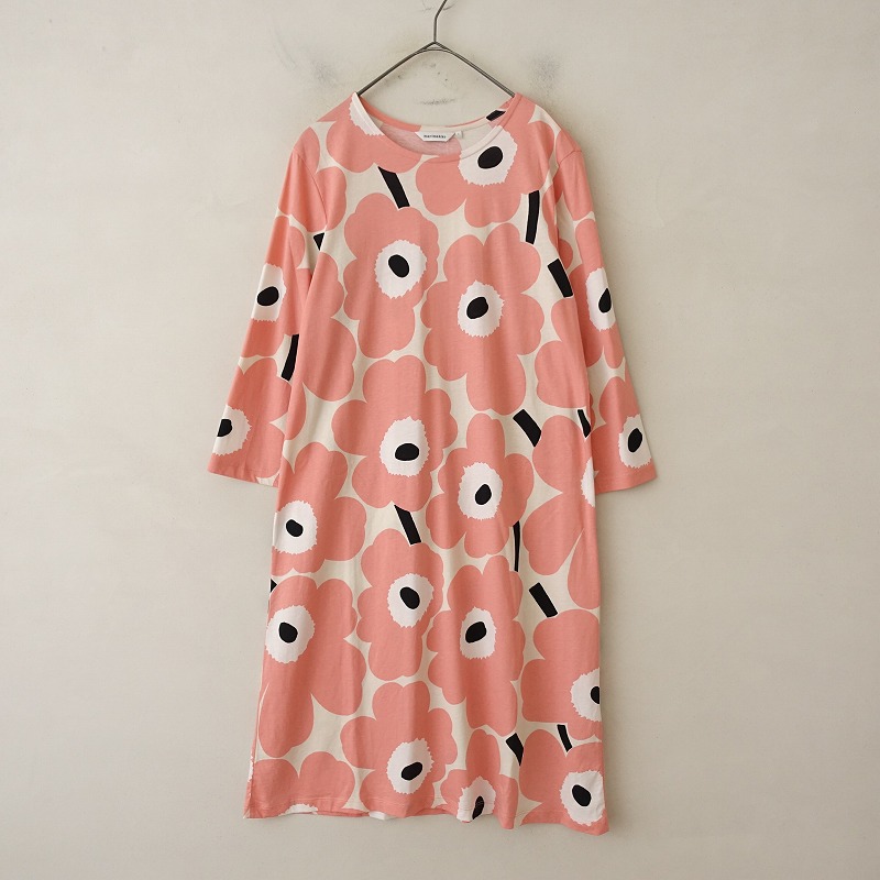 美品】マリメッコ marimekko Unikko/ウニッコ プリント
