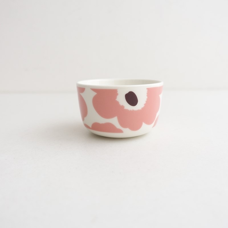 ���̲��ۥޥ��å� marimekko UNIKKO �ܥ��� 250ml �ԥ󥯡ߥۥ磻��   (wa23-2603-48)��40F62��