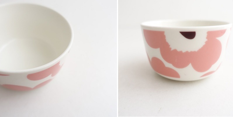 ���̲��ۥޥ��å� marimekko UNIKKO �ܥ��� 250ml �ԥ󥯡ߥۥ磻��   (wa23-2603-48)��40F62��