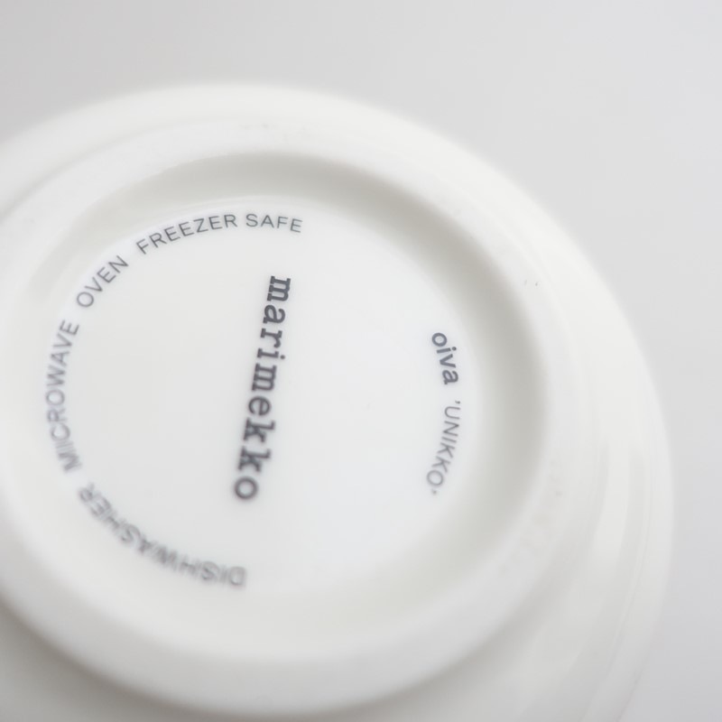 ���̲��ۥޥ��å� marimekko UNIKKO �ܥ��� 250ml �ԥ󥯡ߥۥ磻��   (wa23-2603-48)��40F62��