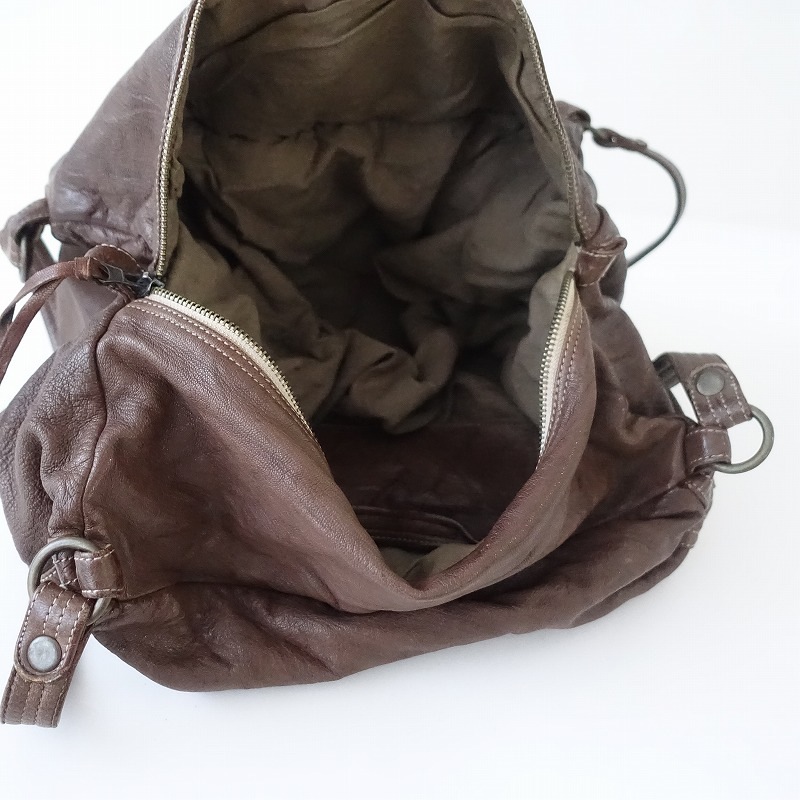 ꥹݡ CHRISTIAN PEAU 쥶ܥȥХå   (ba85-2506-74)31G52