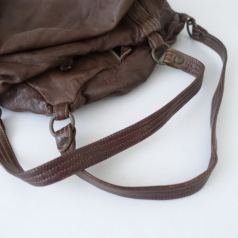 ꥹݡ CHRISTIAN PEAU 쥶ܥȥХå   (ba85-2506-74)31G52