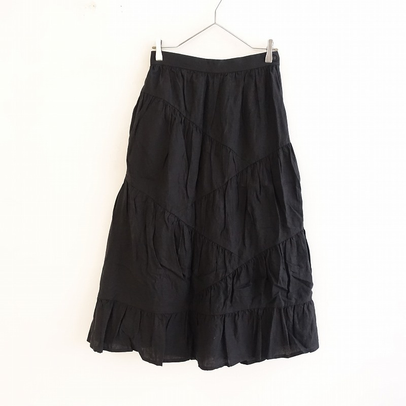 2022/定価7.7万】ミナペルホネン mina perhonen silent lake リネン