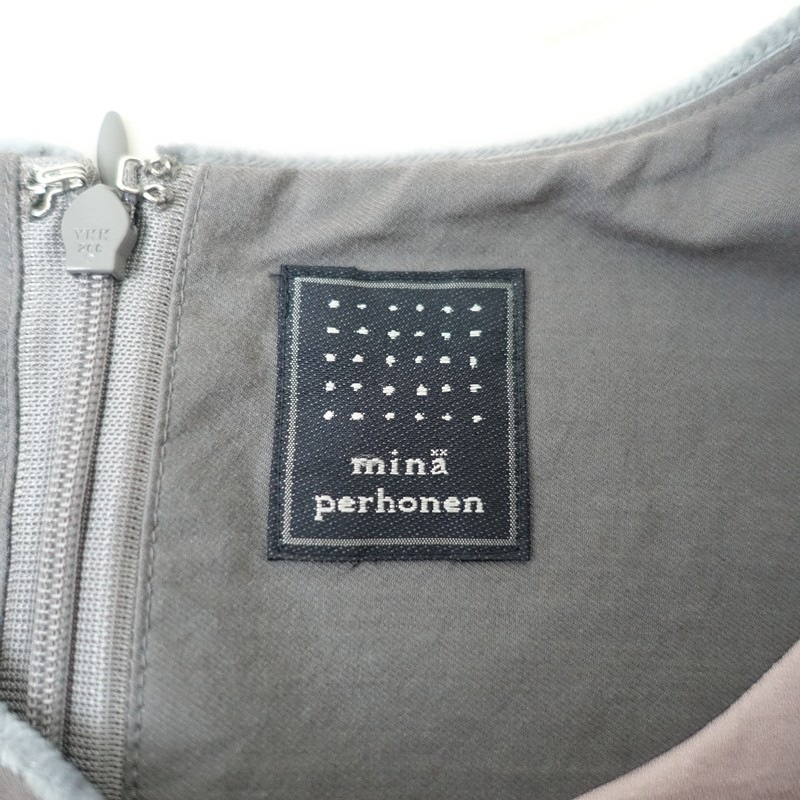 �����7.1���ۥߥʥڥ�ۥͥ� mina perhonen frost garden �ɽ��Ρ����꡼�֥ɥ쥹���ԡ���  38 (33-2602-190)��90C62��