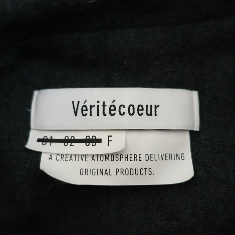 ������/���3.9���ۥ�����ƥ����� Veritecoeur �����뺮���㥱�å�  F (jk25-2602-308)��51C62��