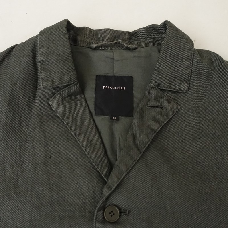 �����5.7���ۥѥɥ��� pas de calais ����ͥ󥸥㥱�å�  36 (jk33-2605-602)��03F62��
