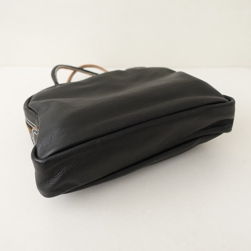 ��̤���ѡۥ��Х��� ebagos �����ȥ쥶���ܥ��ȥ�Хå�   (jba10-2606-24)��40G62��