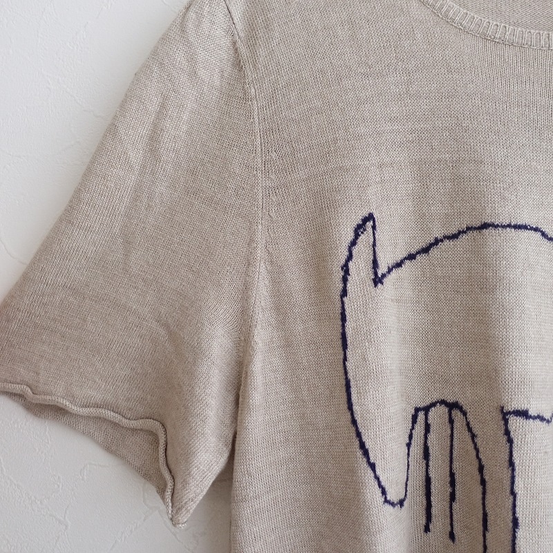 �ߥʥڥ�ۥͥ� mina perhonen treasure��ͥ�˥å�Ⱦµ�ץ륪���С�  38 (2-2408-373)��52I42��