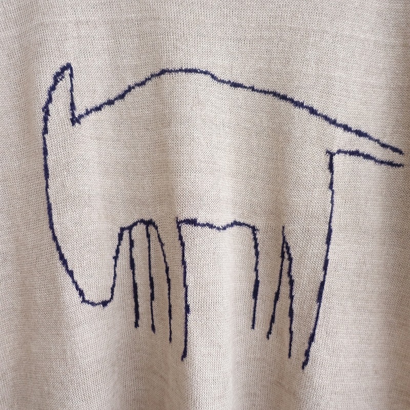 �ߥʥڥ�ۥͥ� mina perhonen treasure��ͥ�˥å�Ⱦµ�ץ륪���С�  38 (2-2408-373)��52I42��