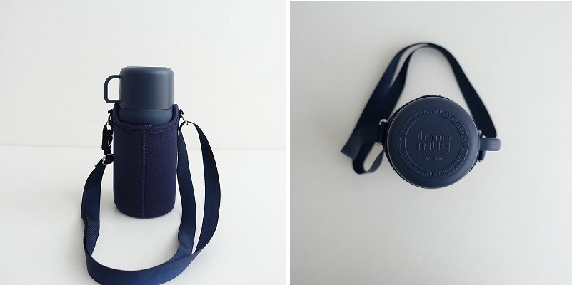�����ʡۥߥʥڥ�ۥͥ�ߥ�����ޥ� mina perhonen �� thermo mug anone-anone�ȥ�åץܥȥ륫�С��������դ�   (ac84-2508-19)��92H52��
