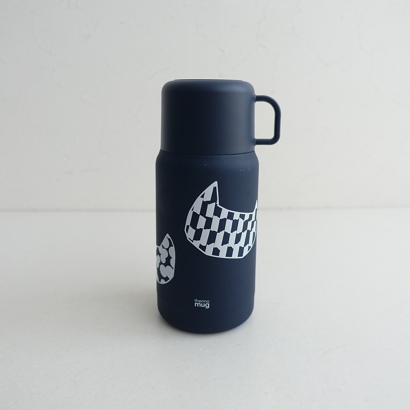 �����ʡۥߥʥڥ�ۥͥ�ߥ�����ޥ� mina perhonen �� thermo mug anone-anone�ȥ�åץܥȥ륫�С��������դ�   (ac84-2508-19)��92H52��