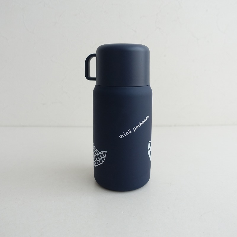 �����ʡۥߥʥڥ�ۥͥ�ߥ�����ޥ� mina perhonen �� thermo mug anone-anone�ȥ�åץܥȥ륫�С��������դ�   (ac84-2508-19)��92H52��