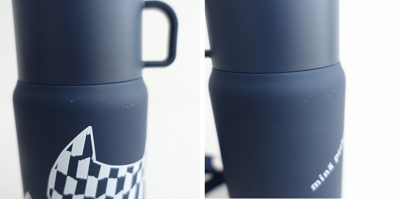 �����ʡۥߥʥڥ�ۥͥ�ߥ�����ޥ� mina perhonen �� thermo mug anone-anone�ȥ�åץܥȥ륫�С��������դ�   (ac84-2508-19)��92H52��