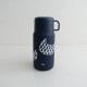 �����ʡۥߥʥڥ�ۥͥ�ߥ�����ޥ� mina perhonen �� thermo mug anone-anone�ȥ�åץܥȥ륫�С��������դ�   (ac84-2508-19)��92H52��