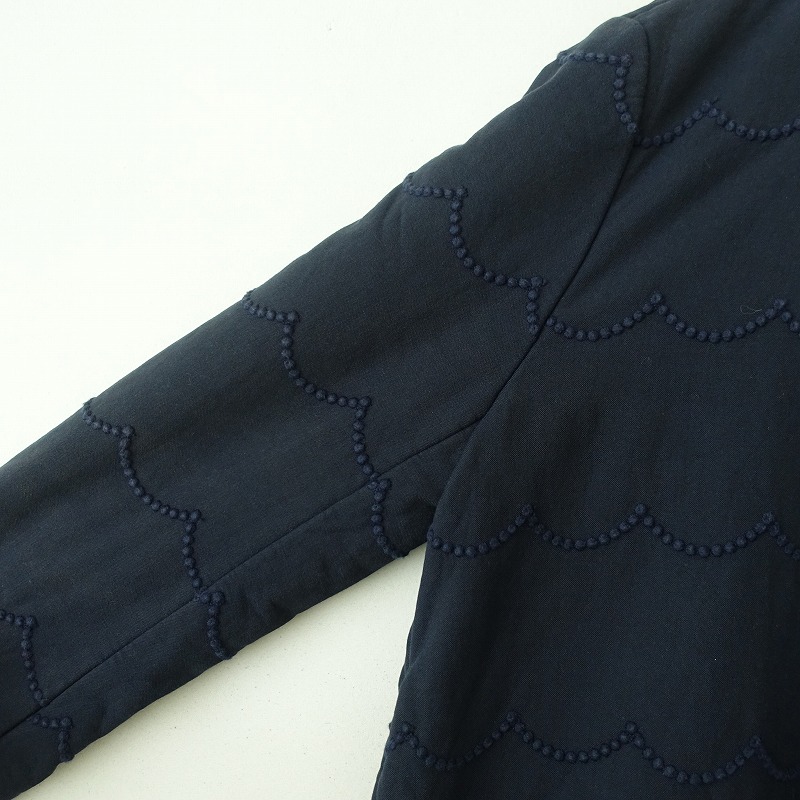 �����10���ۥߥʥڥ�ۥͥ� mina perhonen frill wave �Ρ����顼�ɤ��夦������  38 (jk25-2504-267)��21E52��