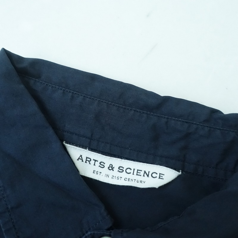 ڥ󥺡ۥ& ARTS&SCIENCE åȥĹµ  2 (33-2508-352)21I52