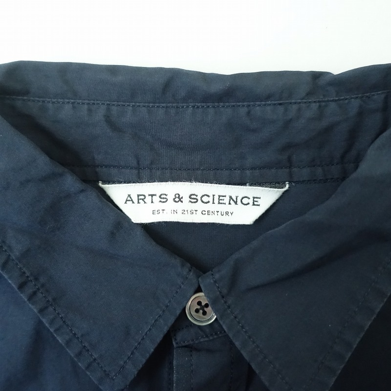 ڥ󥺡ۥ& ARTS&SCIENCE åȥĹµ  2 (33-2508-352)21I52