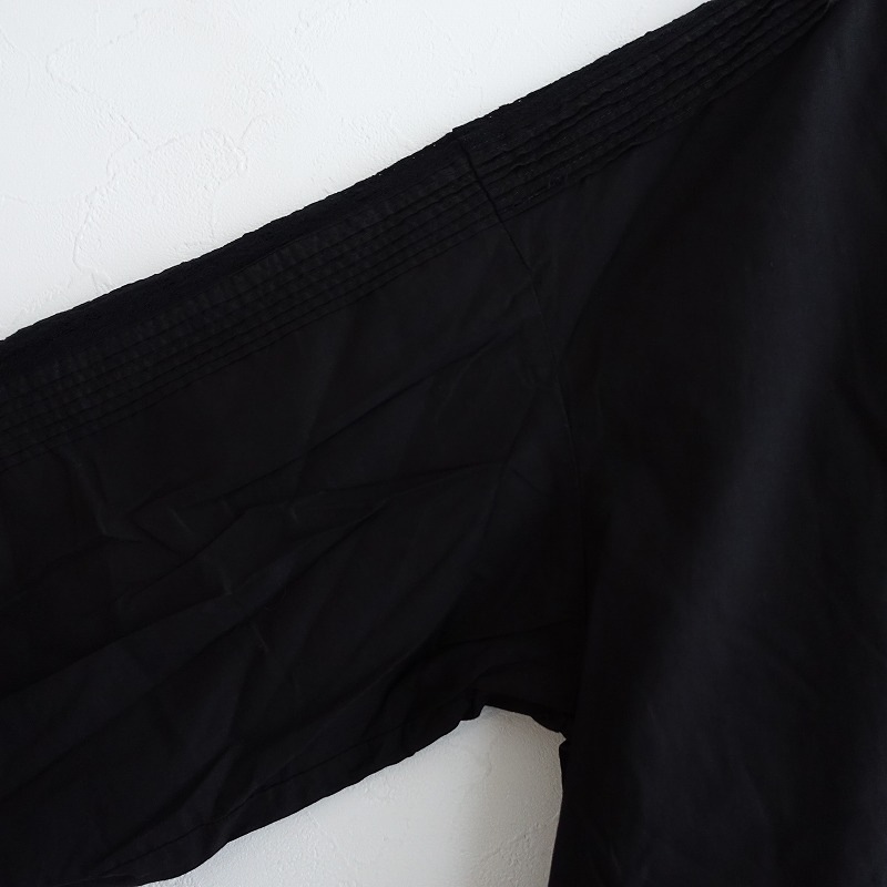 /2024/1.7ۥߥ mizuiro-ind pin tuck crew neck tunic 졼ԥ󥿥å  - (34-2508-58)02I52