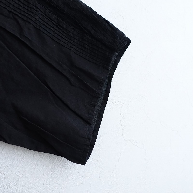 /2024/1.7ۥߥ mizuiro-ind pin tuck crew neck tunic 졼ԥ󥿥å  - (34-2508-58)02I52