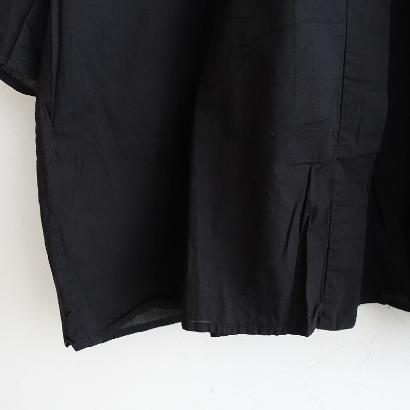 /2024/1.7ۥߥ mizuiro-ind pin tuck crew neck tunic 졼ԥ󥿥å  - (34-2508-58)02I52