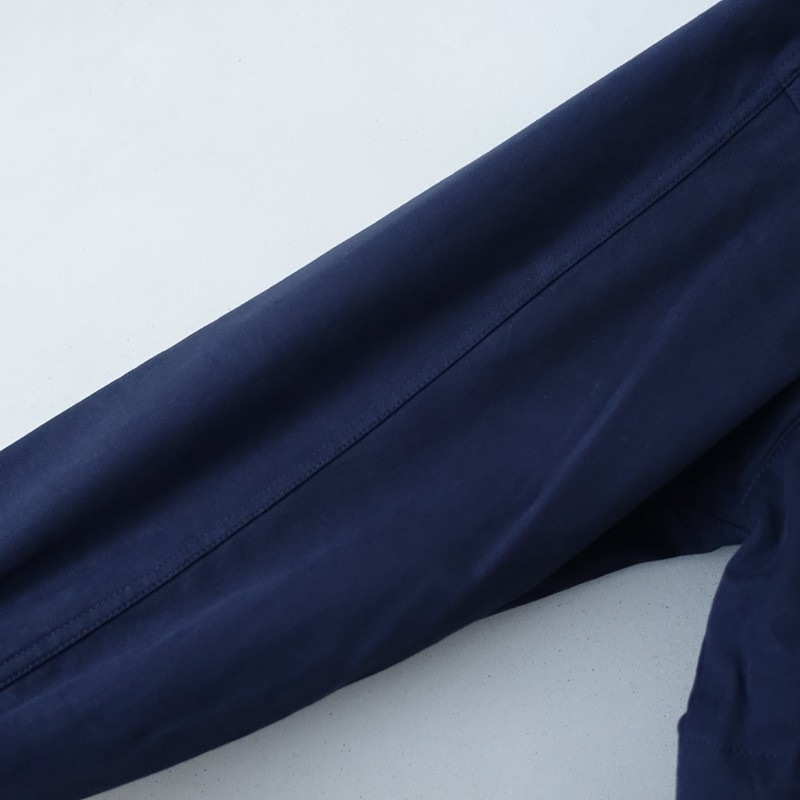 ������/���5.2���ۥ����꡼ theory Brushed Chino Windbreaker �ա����դ��ĥ��른�㥱�å�  S (jk25-2603-643)��72D62��