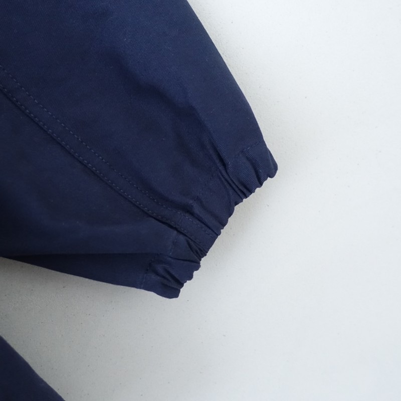 ������/���5.2���ۥ����꡼ theory Brushed Chino Windbreaker �ա����դ��ĥ��른�㥱�å�  S (jk25-2603-643)��72D62��