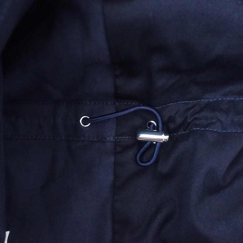 ������/���5.2���ۥ����꡼ theory Brushed Chino Windbreaker �ա����դ��ĥ��른�㥱�å�  S (jk25-2603-643)��72D62��