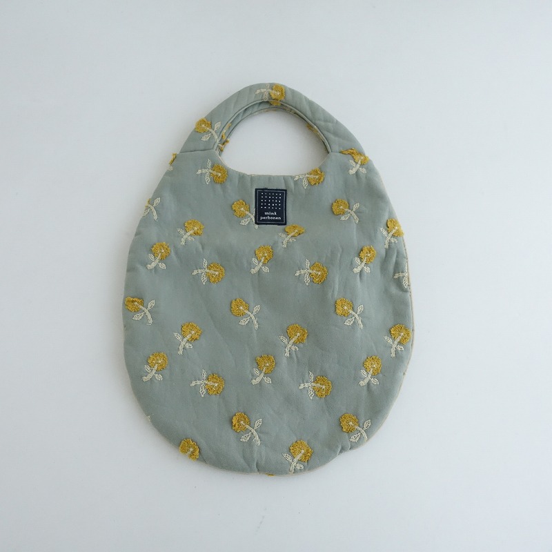 ミナペルホネン　エッグバッグ　skip ミナペルホネン エッグバッグ skip yamanami skip bag - minä