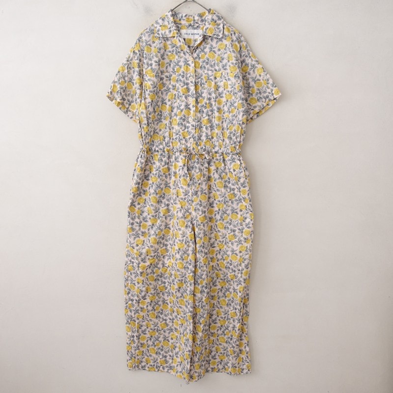 定価2.7万】チャイルドウーマン CHILD WOMAN リバティバラとつぼみ