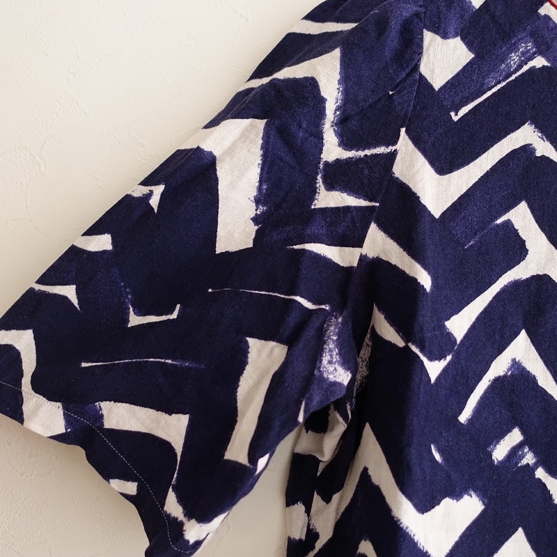 ミナペルホネン mina perhonen ブラウス yamanami