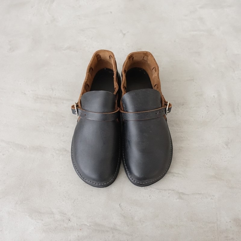 �ե���ʥ�ɥ쥶�� FERNAND LEATHER Middle English �쥶�����塼�� 6/23  6 (sh7-2607-166)��12H62��