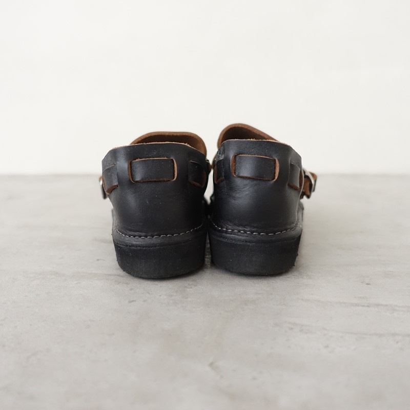 �ե���ʥ�ɥ쥶�� FERNAND LEATHER Middle English �쥶�����塼�� 6/23  6 (sh7-2607-166)��12H62��