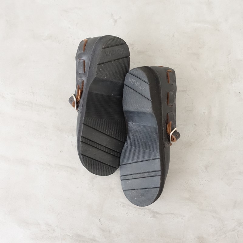 �ե���ʥ�ɥ쥶�� FERNAND LEATHER Middle English �쥶�����塼�� 6/23  6 (sh7-2607-166)��12H62��