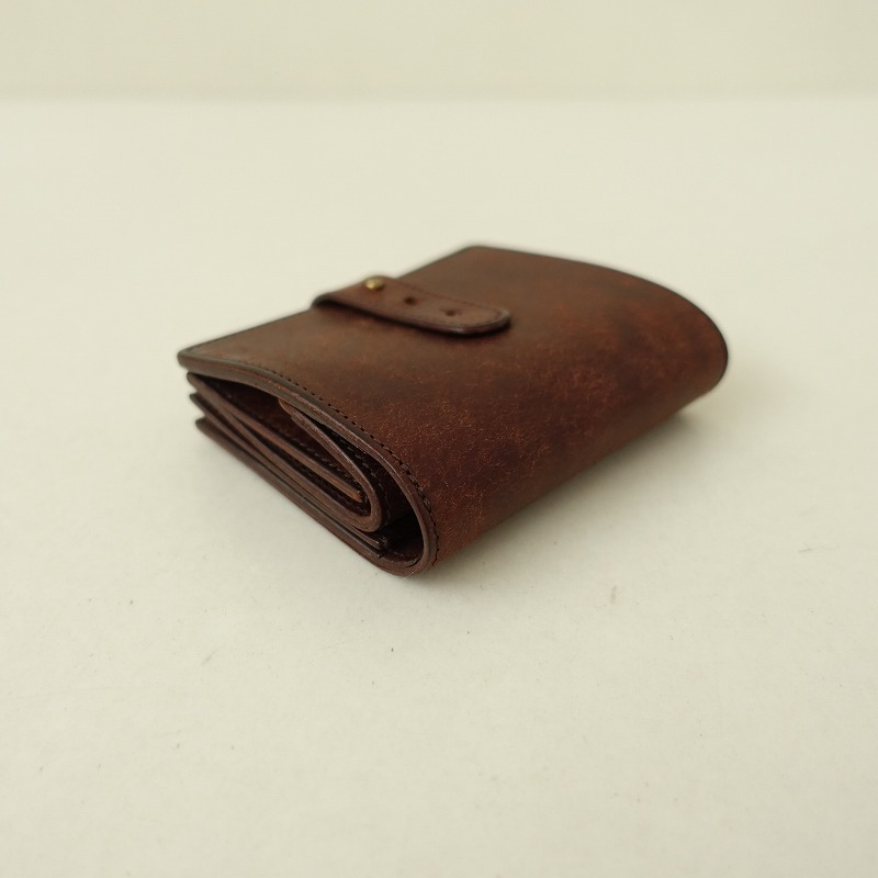 ̤ѡۥ& ARTS&SCIENCE jabara short wallet   (ac30-2509-48)80J52