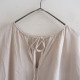 �����2.6���ۥͥ��ȥ����� ���åץ��������� nest Robe UpcycleLino ���㥶�������åѡ����ԡ���  F (1-2604-272)��21E62��
