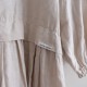 �����2.6���ۥͥ��ȥ����� ���åץ��������� nest Robe UpcycleLino ���㥶�������åѡ����ԡ���  F (1-2604-272)��21E62��