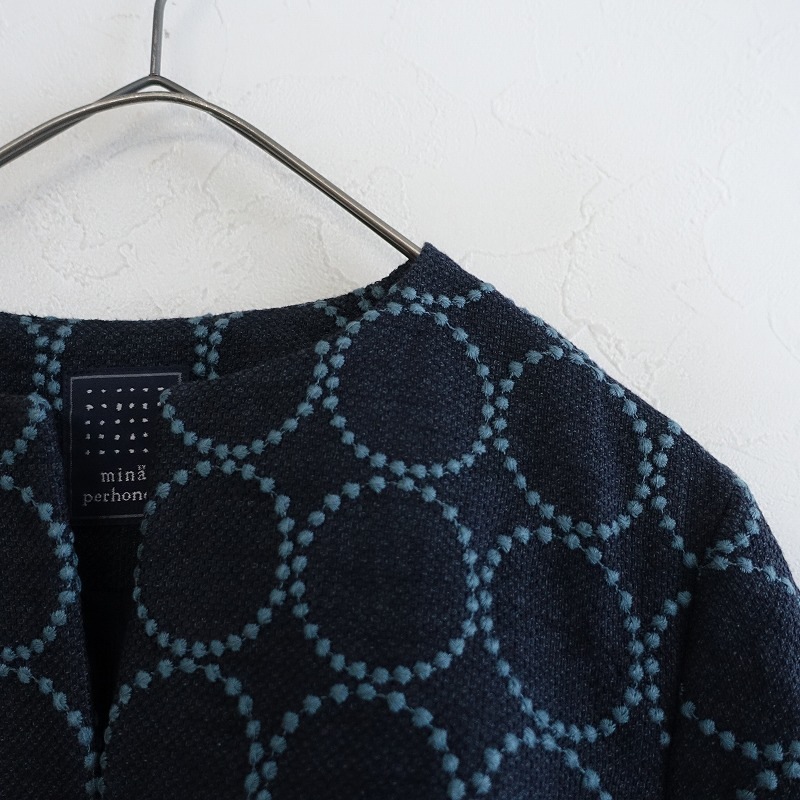 �����8.8���ۥߥʥڥ�ۥͥ� mina perhonen tambourine ��ͥ�ɽ��Ρ����顼���㥱�å�  40 (jjk33-2509-343)��01J52��