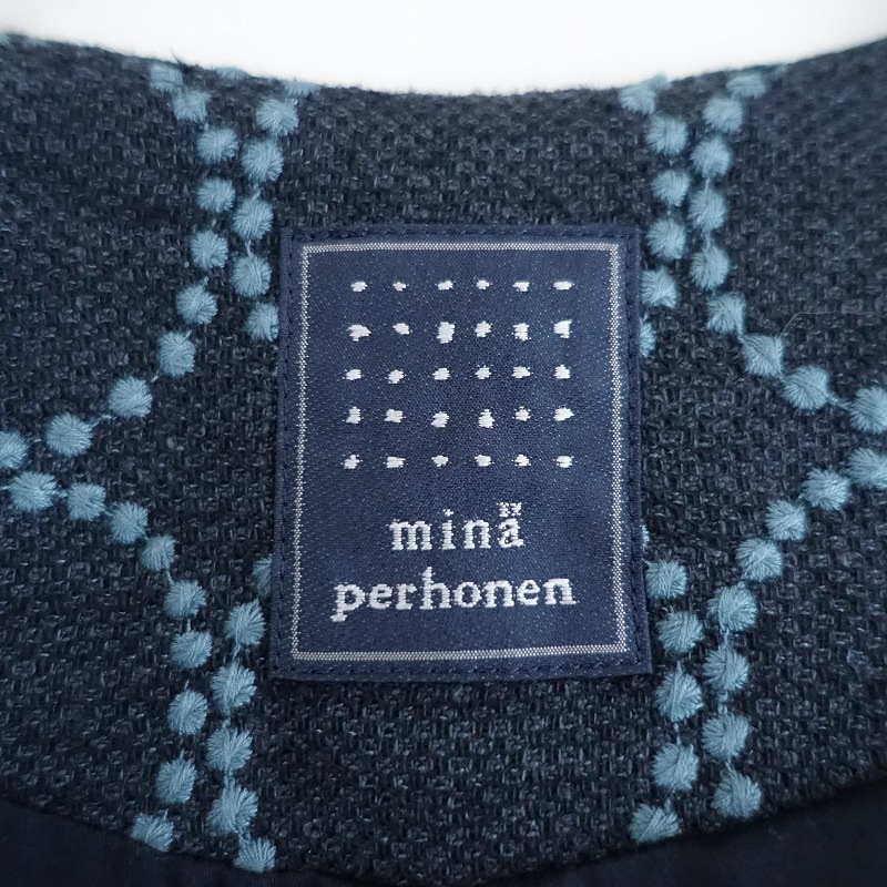 �����8.8���ۥߥʥڥ�ۥͥ� mina perhonen tambourine ��ͥ�ɽ��Ρ����顼���㥱�å�  40 (jjk33-2509-343)��01J52��