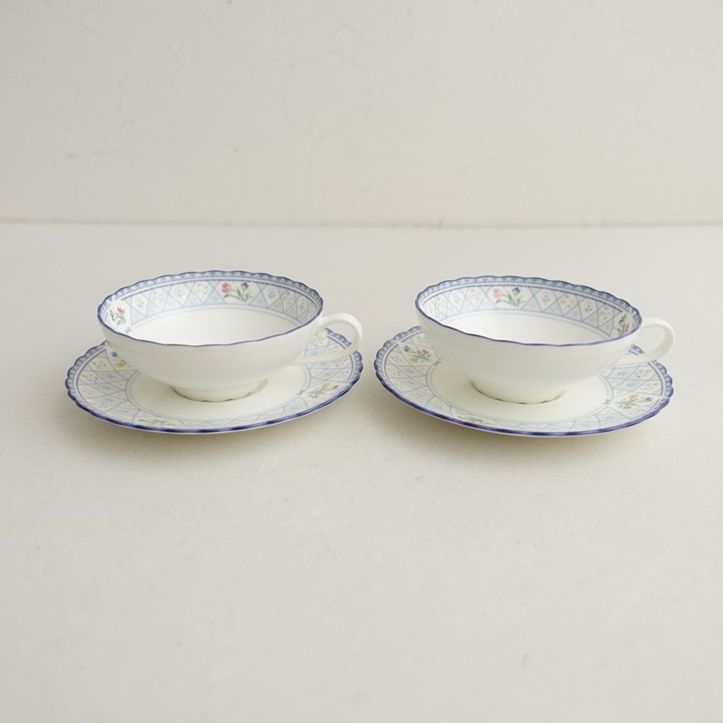 �����ʡۥΥ꥿�� Noritake ORANGERIE ���åס��������� 2�ҥ��å�   (wa84-2607-60)��10I62��