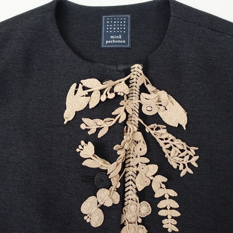 �ߥʥڥ�ۥͥ� mina perhonen forest parade �ɥ�ޥ󥸥㥱�å�  38 (mjk1-2509-382)��41J52��