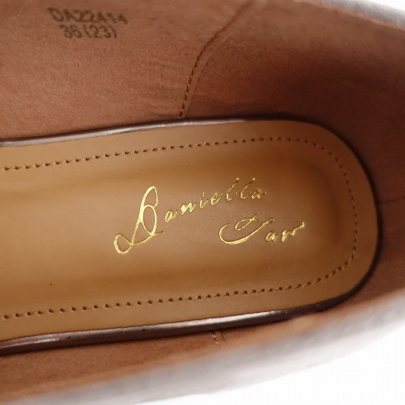 ������/���2.4���ۥ��˥���������� Daniella & GEMMA �ӥ��塼�饤������ե��� 36/23  36 (sh7-2506-46)��50G52��