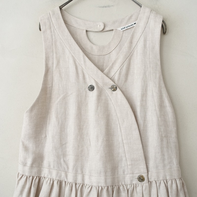 ʡۥߥʥڥۥͥ mina perhonen tulip ͥإɥ쥹ԡ  38 (33-2509-658)03J52