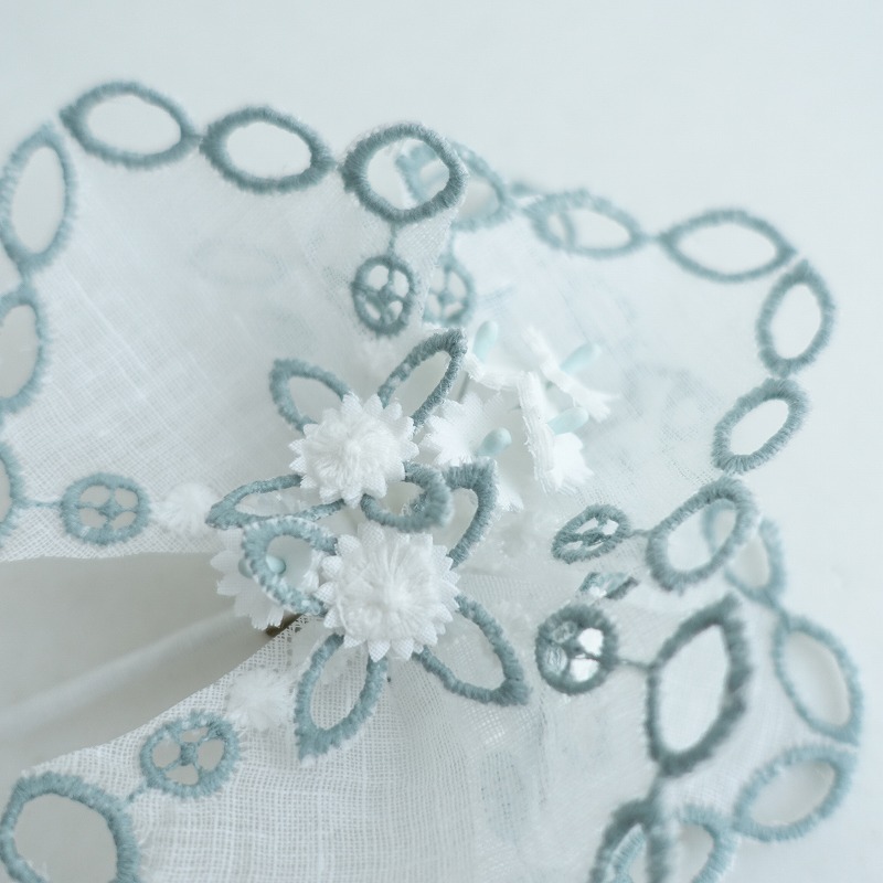 ̤ѡ2.2/2024SS/ߥʥڥۥͥ mina perhonen sound drop    (ac87-2506-152)91G52